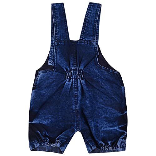 Image of Wish Karo Baby Boys Dungaree Dress for Baby Boys and Girls-(bt13)