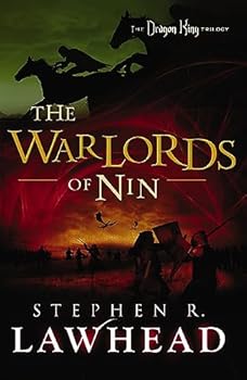 Paperback The Warlords of Nin (The Dragon King Trilogy) Book