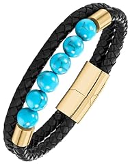 Turquoise-18K Gold