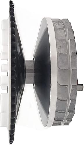 Miniatura 4 de ZTDZZH GY6 50cc variador de alto rendimiento conjunto embrague delantero para scooter ciclomotor ATV 4 tiempos 139QMB 139QMA motor