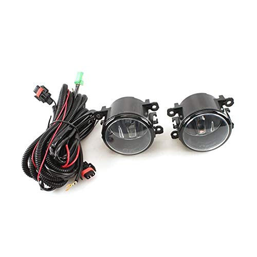 Kit phares antibrouillard Pathfinder 2017-2020 de haute précision halogène 4300K