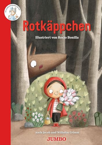 Rotkäppchen: Bilderbuch