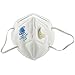 Produktbild Glas Polish GP15041 Staubmaske FFP3 NR Atemschutzmaske Gesichtsmaske Einweg Halbmaske Gesichtsmaske 10 Stück