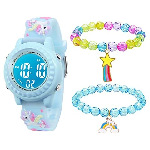 Montre Numérique Mamiddle Enfants Cover