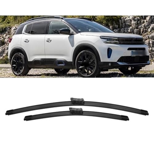 Essuie-glace Citroën C5 Aircross pour voyager serein en famille