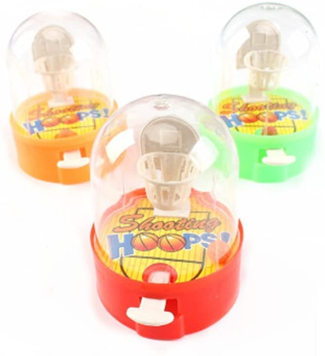 Litvibes Hand Pocket Basketball Game Cute Small Hand & Eye Coordination Mini Toy Easy to use for Kids Good Learning Time Pass Toys for Children Great Return Gift for Birthdays - Set of 3 (B0BL7SL271) Amazon Price History, Amazon Price Tracker