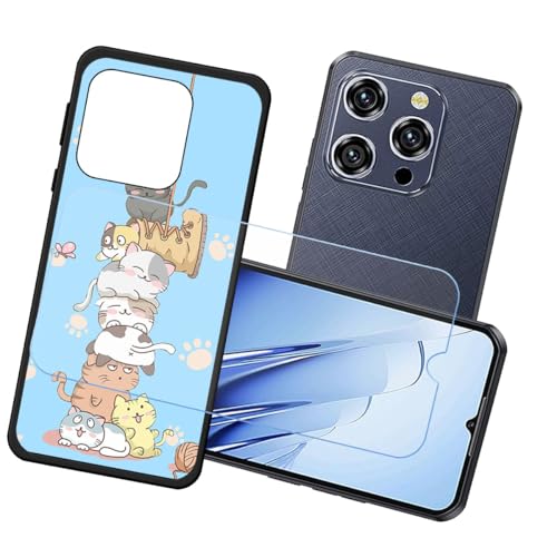 Oukitel WP52 UltrapKXXN[KXtGYDQQKJP[XA_ȃ\tgیP[XJo[Oukitel WP52 UltrapVRWFubNTPUP[XJo[i6.60 "j- LH63