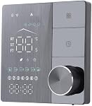 Smart Thermostat AI Electric Heating Programming App for Home Office