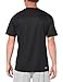 adidas Men's Train Essentials Training T-Shirt, Black/White, Medium/Tall