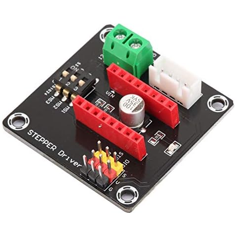 Carte d'extension DRV8825/A4988 Bediffer Cover