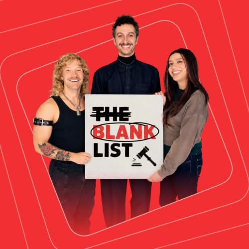 Introducing Tranna's New Podcast: The Blank List!