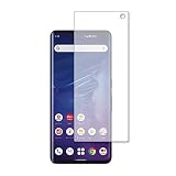 メディアカバーマーケット 富士通 arrows 5G F-51A 機種用【反射防止液晶保護フィルム】 互換品