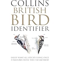 Collins British Bird Identifier