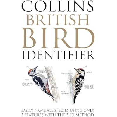 Collins British Bird Identifier