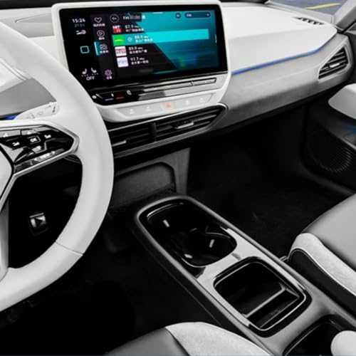 Film transparent TPU pour VW ID3 autocollant console navigation - 2