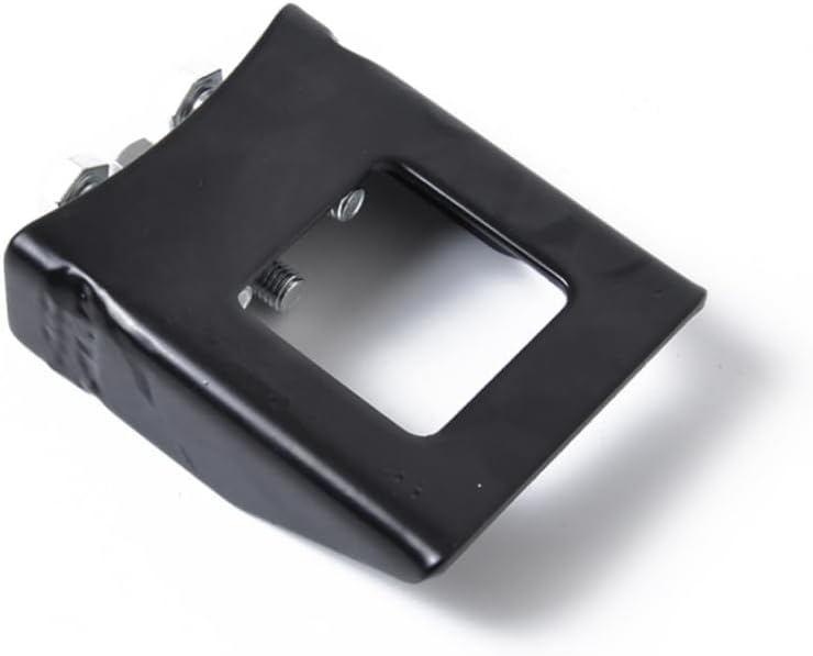 Utility Trailer Hitch Stabilizer Insert -Wobble Hitch Fixator Cover for Suvs Trucks Rvs and Trailers Easy Installation