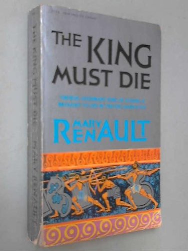 The King Must Die B0010QB85E Book Cover
