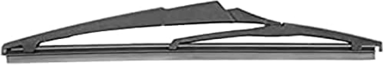 Car rear windshield wiper kit For Renault Captur 2013 2014 2015 Size 12" Back wiper blade washer