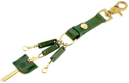 [グレンロイヤル] BRIDLE KEY RING IN SPECIAL BOX 03-5222SPECIAL K.GREEN