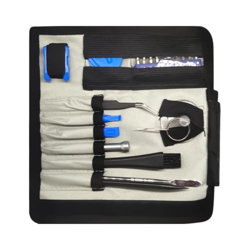 Kit de réparation de téléphone et jeu de tournevis de précision pour console et PC - 2