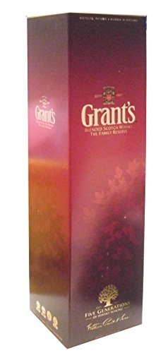 Whisky Grants 8 Years 750 Ml