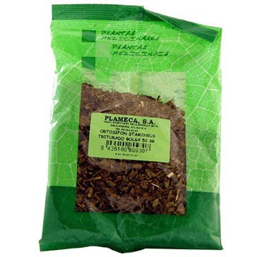 Plameca Ortosifon Stamineus Triturado Bolsa 50Gr. 50 g