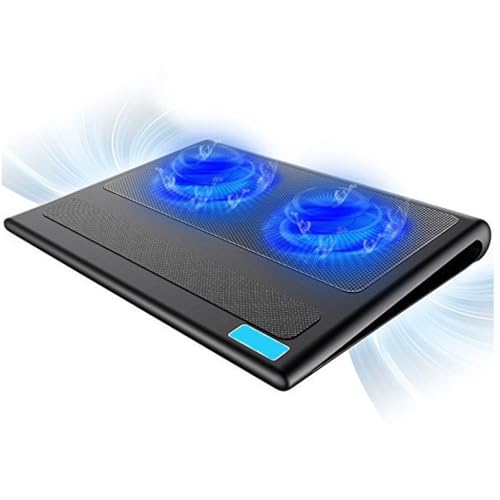 Base metal para disipador de calor con ventilador