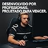 Mouse Gamer Sem Fio Logitech G PRO X SUPERLIGHT 2 com Tecnologia LIGHTSPEED, Ultraleve, Switch LIGHTFORCE, Sensor HERO 2 com 44K DPI, 5 botões programáveis e Bateria Recarregável - Preto #1