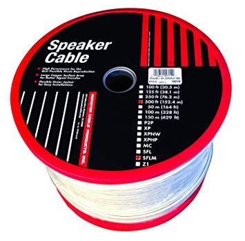 Monster Cable SFLM-500 SuperFlat Mini 