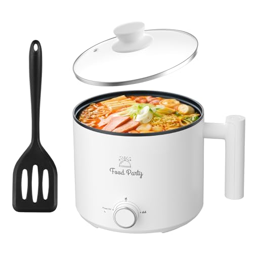 Food Party Olla Electrica Hot Pot 1.8L 220V