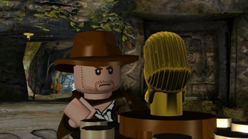 Lego Indiana Jones: la trilogie originale