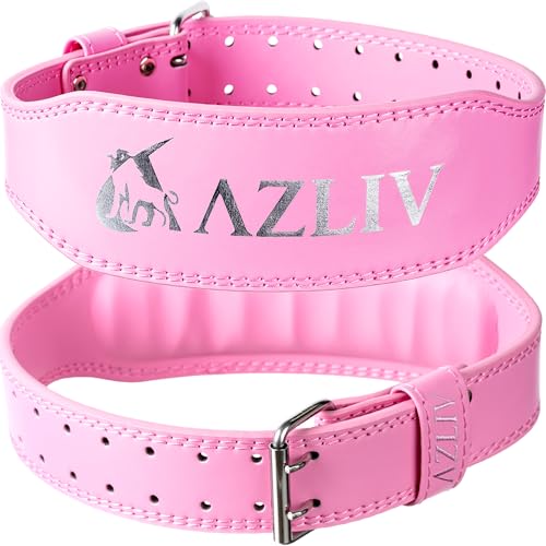 AZLIV �g���[�j���O�x���g AZ7 �؃g�� �y�������u�Ԃɓ���ށz �W�� �x���g �p���[�x���g MF���U�[ ���ϋv �A�Y���u (�s���N, M)
