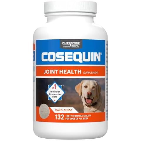 Nutramax Cosequin Joint Supplement for Dogs Cover