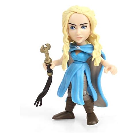 The Loyal Subjects Daenerys Targaryen Action Figure Cover