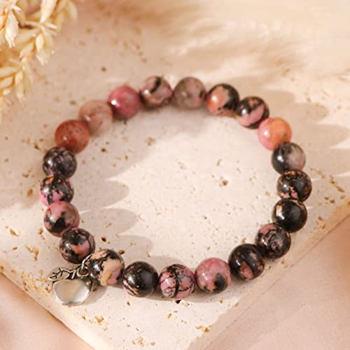 Image of Joycuff Graduation Gifts for Her Him Class of 2026 Graduation Bracelets Inspirational Graduation Compass Bracelet for Women College Graduation Gift for Him Her