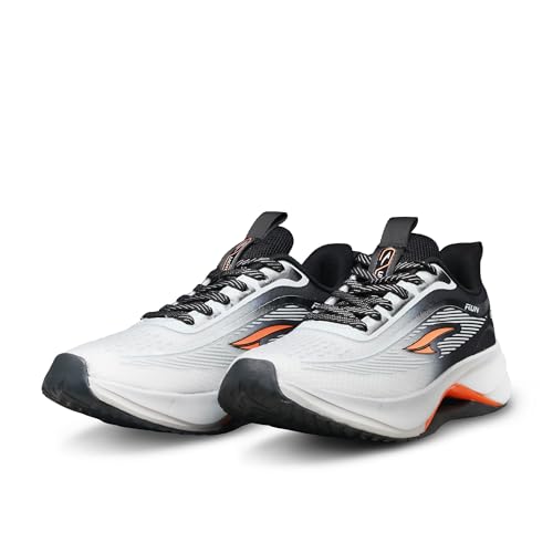 Image of ASIAN Quantum-13 Men's Lightweight Running Shoes | Breathable Sports Sneakers with Advanced Cushioning for Running, Training Athletic Sports Shoes for Daily Use