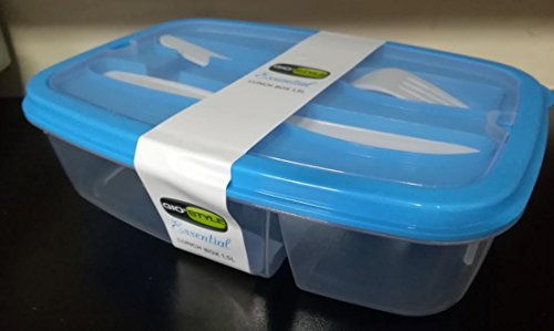 Box contenitore lunch lt. 1,5 essential gio'style