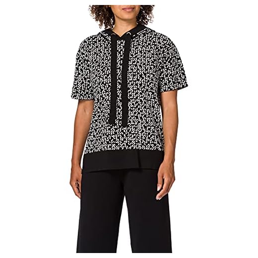 BOSS C_flara Sudadera con Capucha, Open Miscellaneous960, S para Mujer