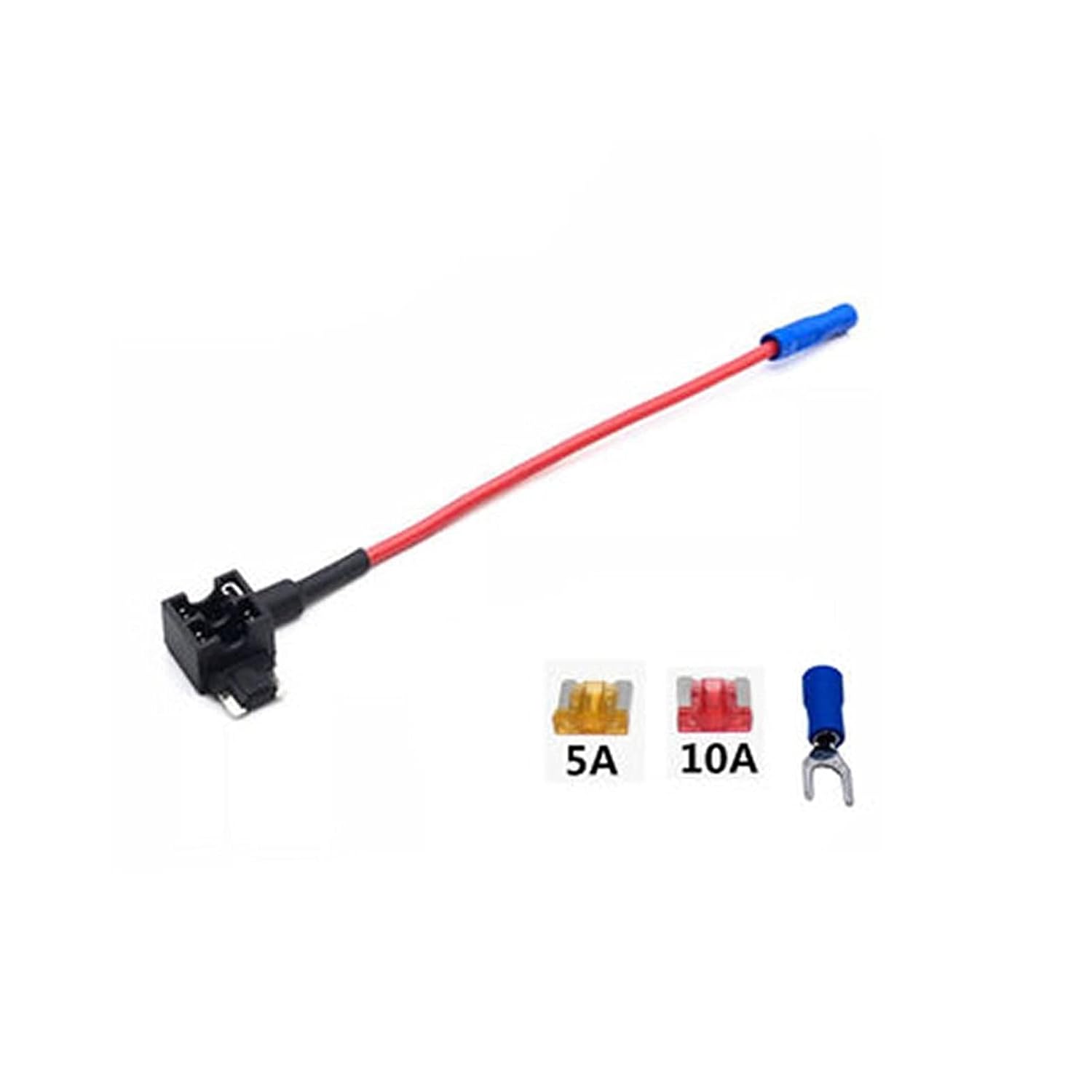 Fuse Box Take Electrical Appliances Driving Recorder Non-Destructive Wire Socket Mini Small Medium Base(Micro M2)