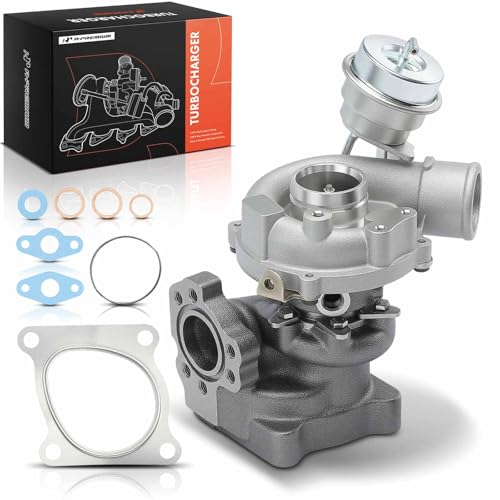 A-Premium K04-025 Complete Turbocharger Turbo Kit Compatible with Audi A3/RS4 2000-2005