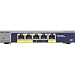 Produktbild Netgear GS105PE-10000S - PROSAFE Plus GIGABIT Switch - 5PORT GS105PE-10000S IN