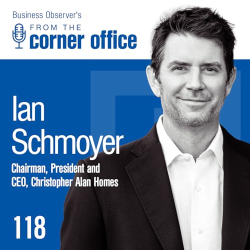 Page de couverture de The no jerk hiring policy and crafting a top homebuilding company with Ian Schmoyer