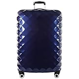 Gewicht etwa: 4,4 kg TITAN Prisma 4-Rollen 4-Rad Koffer ABS Trolley Hartschale L 76 cm 847404, Farbe:Navy