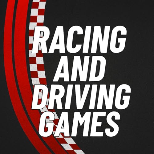 Racing and driving games
