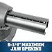 Wilton Multi-Purpose Bench Vise, 6-1/2