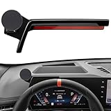 Car Phone Holder For BMW X1 Accessories 2023-2025 / BMW X2 2024 - For MagSafe Magnetic Cell Phone Mount for BMW x1 x2 Accessories 10.25 inch Screen - Touchscreen Cradles Strong Magnets for iPhone