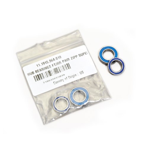 Zipp Super 9 Ceramic Bearing One Size