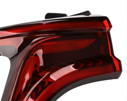 Feu arrière de freinage et clignotant étanche pour Changan CS75 Plus