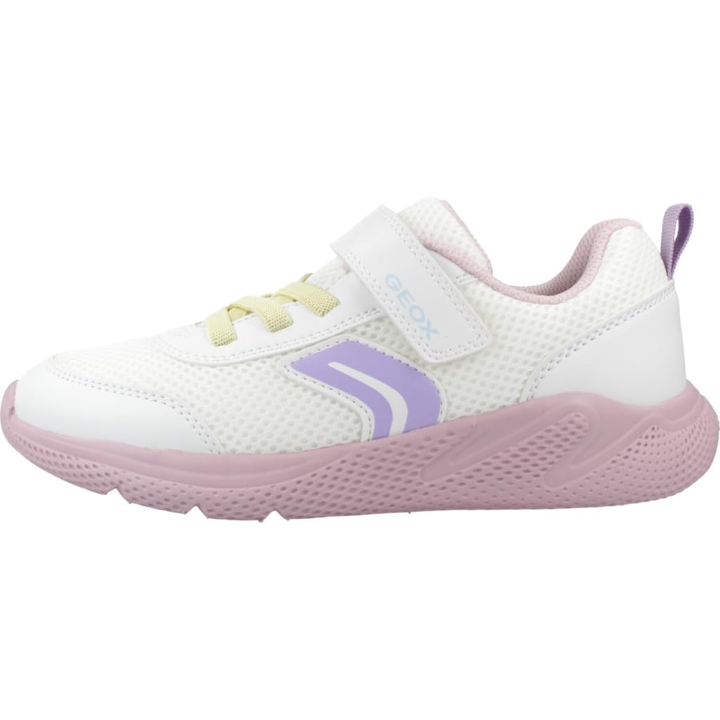 Geox J Sprintye Girl B Scarpe da ginnasticaBambine e Ragazze