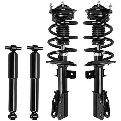 YITAMOTOR Complete Struts and Shocks Cover